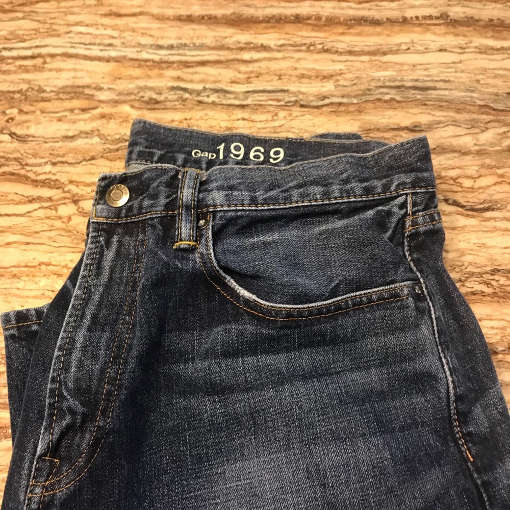 Men’s Gap jeans